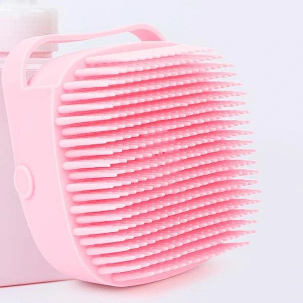 UE Silicone Massage Bath Brush