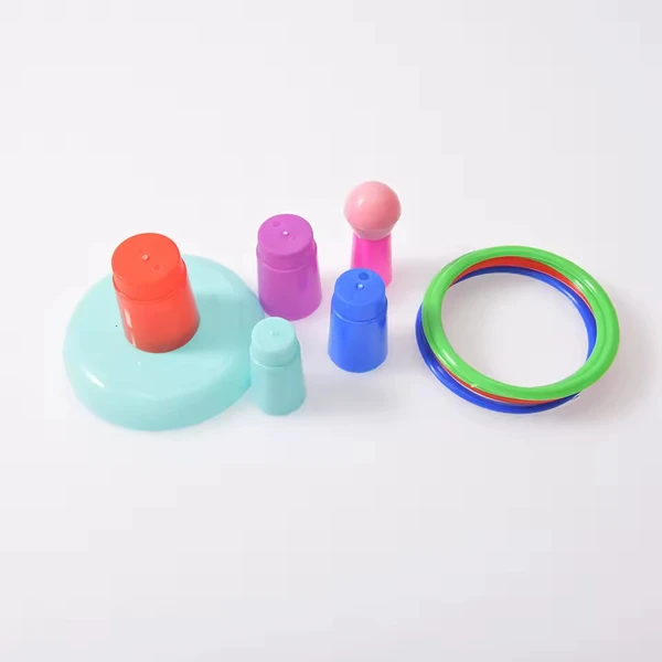 Fun Stacking Bird Toy