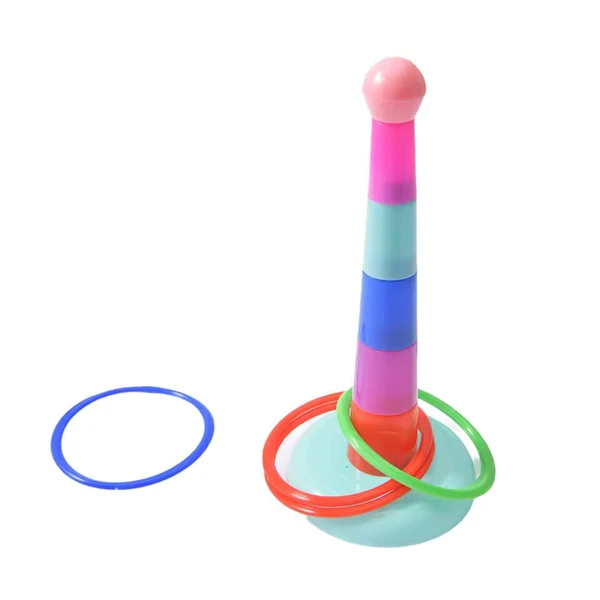 Fun Stacking Bird Toy