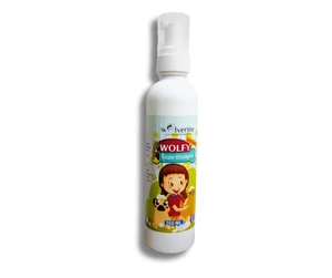 Wolverine Wolfy Foam Shampoo 250 ml