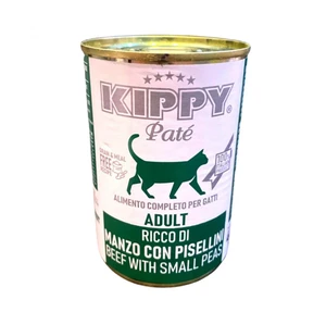 Kippy Pate Adult Cat Wet Food Cans 400 g