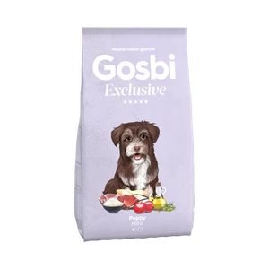 Gosbi Exclusive Puppy Mini Dry Dog Food 2 Kg