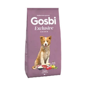 Gosbi Exclusive Puppy Medium Dry Dog Food