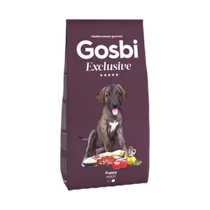 Gosbi Exclusive Puppy Maxi Dry Dog Food