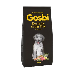 Gosbi Exclusive Grain Free Puppy Dry Dog Food 3 Kg