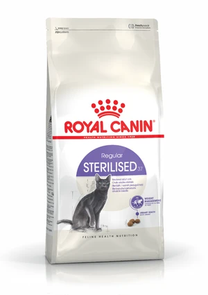 Royal Canin Sterilised 37 Cats Dry Food 400g