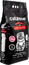 Catzone Clumping Cat Litter - Scented 10 Kg