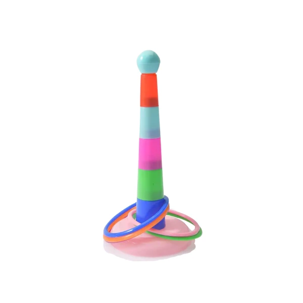 Fun Stacking Bird Toy