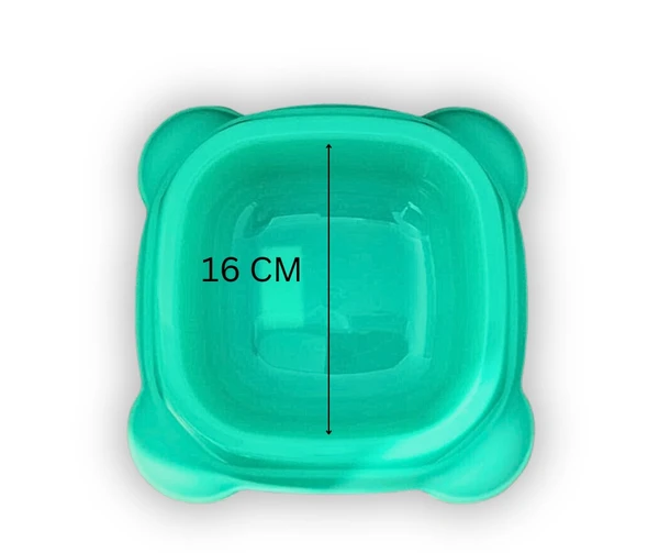 UE Square Pet Bowl Medium